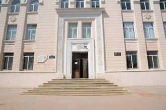 Həzi Aslanovun adına 175 nömrəli tam orta məktəb